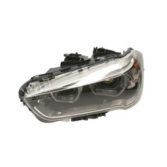 Фото автозапчасти фара левая (LED, электро, с моторчиком, с лампочкой) BMW X1 (F48) Valeo 046734