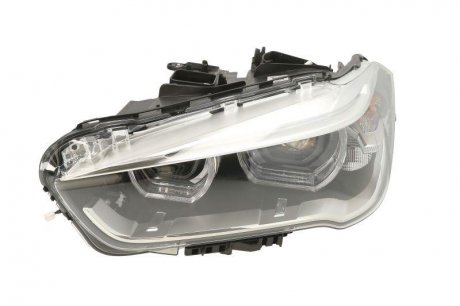 Фара левая (LED, электро, с моторчиком, с лампочкой) BMW X1 (F48) Valeo 046734