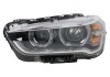 Фото автозапчасти фара левая (LED, электро, с моторчиком, с лампочкой) BMW X1 (F48) -07.19 Valeo 046740 (фото 1)