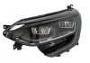 Фара левая (LED, электрический,.; FULL LED) RENAULT MEGANE III, MEGANE IV 11.15- Valeo 046754 (фото 1)