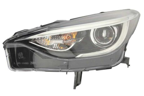 Фото автозапчасти фара левая (H9/LED, электро, галоген) INFINITI Q30, QX30 Valeo 046772