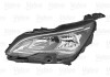 Фото автозапчасти фара левая (H7/HB3/LED, электро, с лампочкой) PEUGEOT 3008, 5008, 5008 II Valeo 046784 (фото 2)