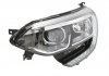 Фото автозапчасти фара левая (2*H7/LED, электро, цвет поворота: прозрачная) RENAULT MEGANE IV Valeo 046916 (фото 1)