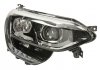 Фото автозапчасти фара правая (2*H7/LED, электро, цвет поворота: прозрачная) RENAULT MEGANE IV Valeo 046917 (фото 1)