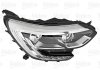 Фото автозапчастини фара права (2*H7/LED, електр, колір повороту: прозора) RENAULT MEGANE IV Valeo 046917 (фото 3)