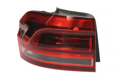 Задній ліхтар ліва (зовнішн, LED) Volkswagen TOURAN I 05.10-05.15 Valeo 047051 (фото 1)