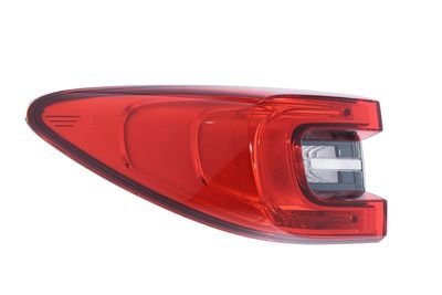 Фото автозапчасти задний фонарь левая (наружный, LED) RENAULT KADJAR 10.18- Valeo 047269