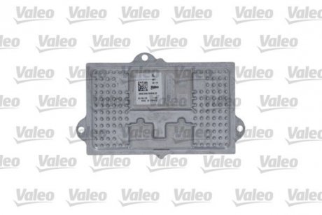 Фото автозапчастини контролер передній L, LED PEUGEOT 3008 05.16- Valeo 047653