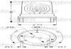Фото автозапчастини пробесковый маячок Valeo 082540 (фото 3)