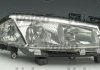 Фара правая (H1/H7, электро, галоген; с лампочкой, вставить цвет: серебряный, цвет поворота: прозрачная) RENAULT MEGANE II -12.05 Valeo 088335 (фото 3)