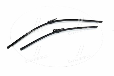 Фото автозапчасти щетки стеклоочистителя (700/530mm) Mercedes-Benz GL-class/M-class (W164/W166) Aerotwin (бескаркасная) Valeo 119397