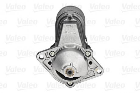 Фото автозапчасти стартер (12В, 1,1кВт) CHEVROLET AVEO, AVEO/KALOS, CRUZE, LACETTI, NUBIRA, ORLANDO, REZZO, TRAX; DAEWOO ESPERO, KALOS, LACETTI, LANOS, NEXIA, NUBIRA, TACUMA / REZZO, TICO; OPEL ADAM 0.8-2.0D 09.82- Valeo 201002 (фото 1)