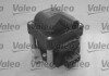 Фото автозапчасти катушка зажигания AUDI 100 C3, 80 B4, CABRIOLET B4, COUPE B3; SEAT ALHAMBRA, AROSA, CORDOBA, CORDOBA VARIO, FURA, IBIZA I, IBIZA II, INCA, MARBELLA, TOLEDO I; SKODA FAVORIT 0.8-2.5 01.82-03.10 Valeo 245092 (фото 1)