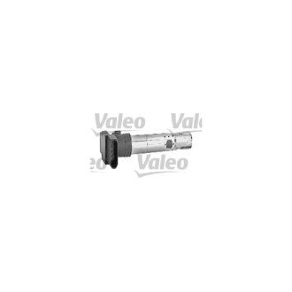 Фото автозапчасти катушка зажигания SKODA FABIA I, FABIA I PRAKTIK, FABIA II; Volkswagen FOX, POLO 1.2 07.01-12.14 Valeo 245163