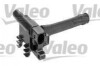 Фото автозапчасти катушка зажигания LAND ROVER FREELANDER I; MG MG TF, MG ZR, MG ZS, MG ZT, MG ZT-T, MGF; ROVER 25 I, 45 I, 75, 75 I, STREETWISE 1.4/1.6/1.8 03.95-12.09 Valeo 245248 (фото 1)