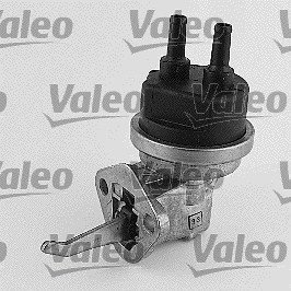 Насос топливный Fiat Tipo/Uno 1.4-1.6i 87-95 (механический) 8mm/8mm Valeo 247147