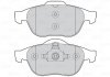 Колодки тормозные передние RENAULT LAGUNA II 1.6/1.8/1.9D 03.01- Valeo 301566 (фото 2)