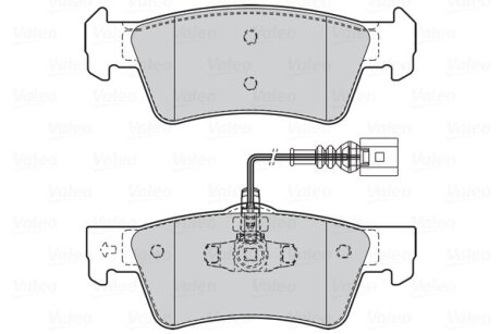 Фото автозапчасти автозапчасть Valeo 302332