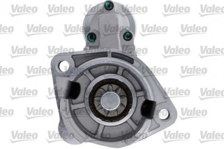 Фото автозапчасти стартер (12В, 1,8 кВт) AUDI A4, A6, A8; Volkswagen PASSAT 1.8-6.0 03.00-05.05 Valeo 438404