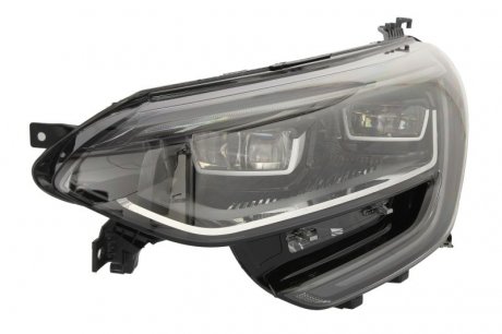 Фото автозапчасти фара левая (LED, электро, с моторчиком) RENAULT MEGANE IV Valeo 450562