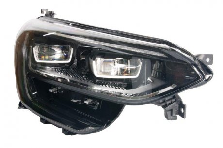 Фото автозапчасти фара правая (LED, электр, с моторчиком) RENAULT MEGANE IV Valeo 450563