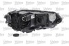 Фото автозапчасти фара левая (LED, электричество) Volkswagen GOLF SPORTSVAN VII 02.14-11.17 Valeo 450574 (фото 2)