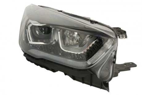 Фото автозапчастини фара права (H1/H7/LED, електр, галоген) -04.17 Valeo 450599