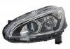 Фара левая (LED, электро, с моторчиком) PEUGEOT 208, 208 I Valeo 450610 (фото 1)