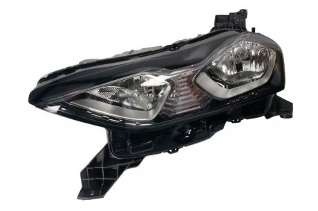 Фото автозапчастини фара ліва (2*H7/LED, електр, з моторчиком) DS DS 3 Valeo 450978