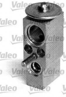 Розширювальний клапан кондиціонера RENAULT CLIO II, KANGOO, KANGOO EXPRESS, THALIA I, THALIA II 1.2-3.0 08.97- Valeo 508833 (фото 1)