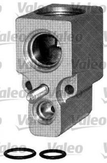 Расширительный клапан кондиционера RENAULT CLIO II 1.2-1.9D 09.98- Valeo 508866 (фото 1)
