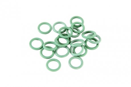 Уплотняющее кольцо кондиционера (цена за 20szt., 7,65x11,21x1,78) Valeo 509137 (фото 1)