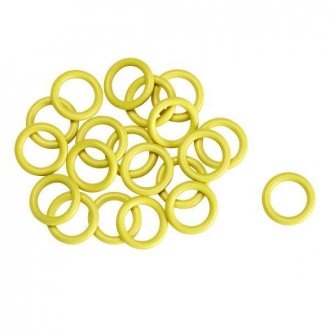 Уплотняющее кольцо кондиционера (цена за 20szt., 7,65x11,21x1,78) Valeo 509139 (фото 1)