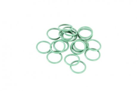 Уплотняющее кольцо кондиционера (цена 20szt., 14x17,56x1,78) Valeo 509155 (фото 1)