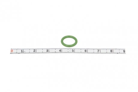 Уплотняющее кольцо кондиционера (цена 20szt., 9,6x1,88) Valeo 509186