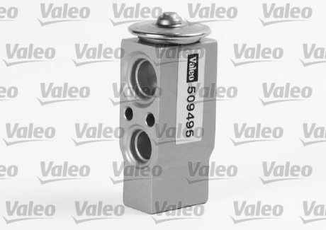Клапан кондиционера SAAB 9-3 2.0/2.2D/2.3 02.98-08.03 Valeo 509495