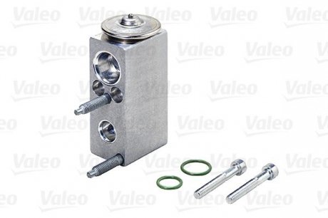 Розширювальний клапан кондиціонера PEUGEOT 508 I 1.6-2.2D 11.10-12.18 Valeo 515140 (фото 1)
