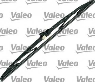 Стеклоочиститель каркасный передний (1шт) UM16 Silencio 600мм Valeo 567803 (фото 1)