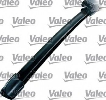 Стеклоочиститель каркасный передний (1шт) UM22 Silencio 400мм Valeo 567809