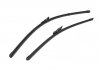 Щетка стеклоочистителя бескаркасная передняя со спойлером (2шт) VF826 силикон 600/475мм AUDI A3 04.08-05.13 Valeo 577826 (фото 1)