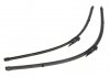 Щетка стеклоочистителя бескаркасная передняя со спойлером (2шт) VF876 силикон Xtrm 750/650мм FORD B-MAX 10.12- Valeo 577876 (фото 2)