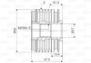 Шків генератора MERCEDES A (W169) 1.5-2.0D 09.04-06.12 Valeo 588109 (фото 2)