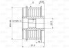 Шків генератора HYUNDAI SANTA FE II; KIA OPTIMA, SORENTO II 2.0/2.4 11.09- Valeo 588121 (фото 2)