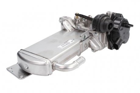 Клапан рециркуляции выпускных газов (модуль с радиатором) AUDI A4, A5, A6, Q5; SEAT EXEO, EXEO ST 2.0D 11.07- Valeo 700436 (фото 1)