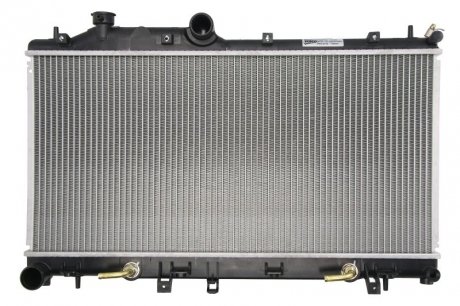 Радиатор двигателя (с автоматической трансмиссией) SUBARU FORESTER 2.5 06.08-09.13 Valeo 701196 (фото 1)