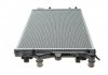 Радиатор охлаждения Audi A1/Skoda Fabia/Volkswagen Polo 1.4-2.0D 09- (388x652x26) Valeo 701331 (фото 3)