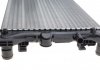 Радиатор охлаждения Skoda Fabia/Rapid/Roomster/Volkswagen Polo 06- Valeo 701522 (фото 4)
