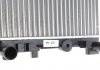 Радіатор охолодження Skoda Fabia/Rapid/Roomster/Volkswagen Polo 06- Valeo 701522 (фото 7)