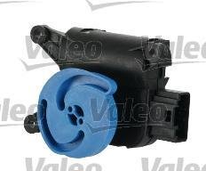Змішувальний клапан кондиціонера AUDI A4 B6, A4 B7; SEAT EXEO, EXEO ST 1.6-4.2 11.00-05.13 Valeo 715287