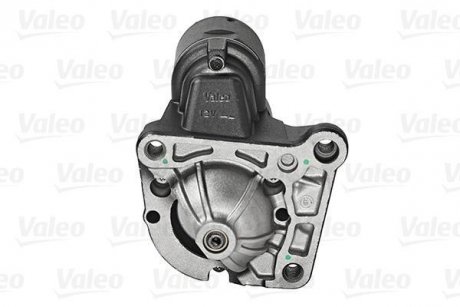 Фото автозапчастини стартер (12В, 1,3кВт) RENAULT KANGOO, KANGOO EXPRESS, MEGANE I, MEGANE I CLASSIC, SCENIC I 1.9D 02.00- Valeo 726025